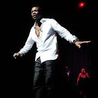 Keith Sweat - Best of the 90s Concert held at James L. Knight Center  | Picture 118894